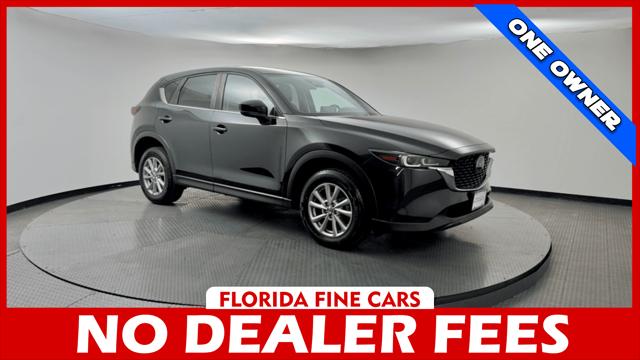 2023 Mazda CX-5 2.5 S Select Package Image 2 of 28