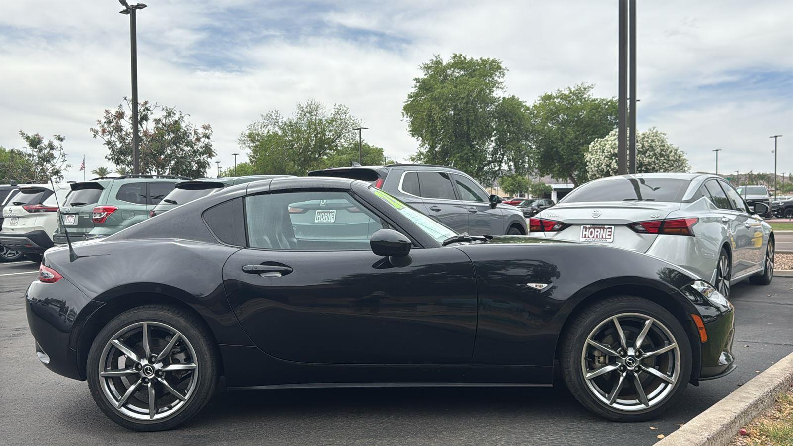 2023 Mazda MX-5 Miata RF Grand Touring Image 3 of 6