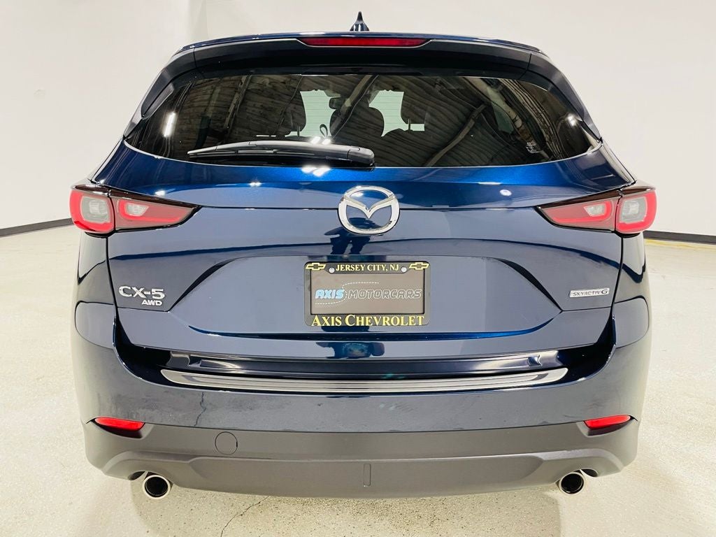 2023 Mazda CX-5 2.5 S Premium Plus Package Image 15 of 47