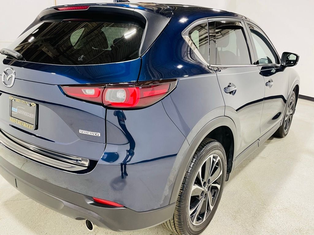 2023 Mazda CX-5 2.5 S Premium Plus Package Image 14 of 47
