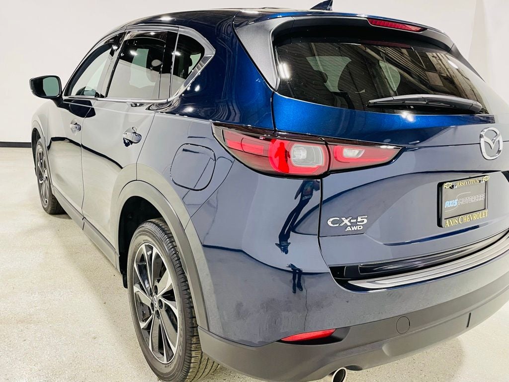2023 Mazda CX-5 2.5 S Premium Plus Package Image 18 of 47