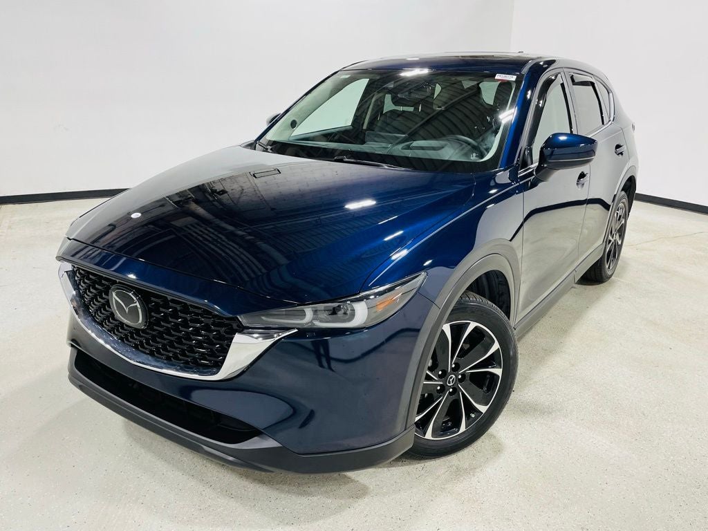 2023 Mazda CX-5 2.5 S Premium Plus Package Image 4 of 47