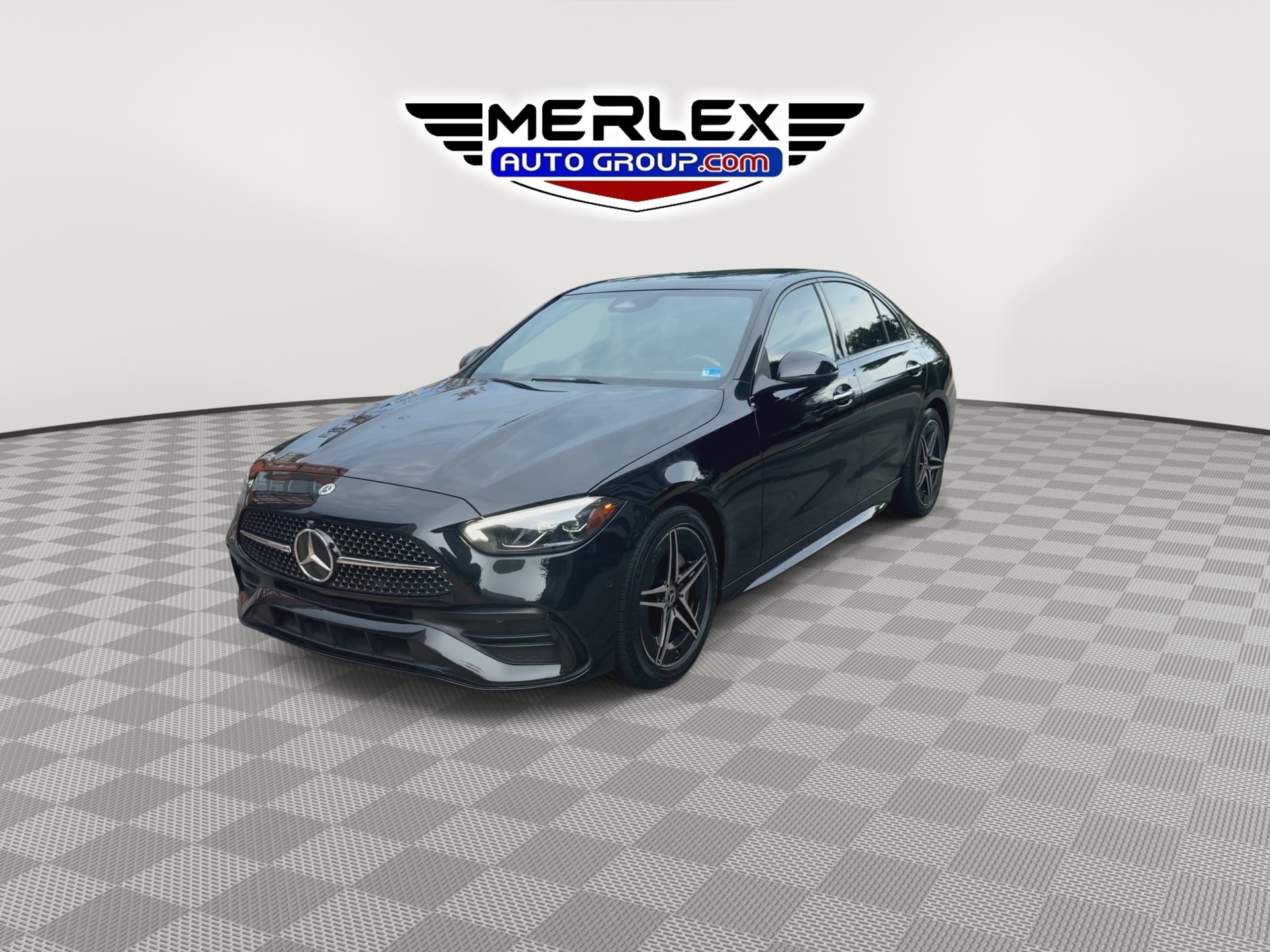 2023 Mercedes-Benz C-Class 300 Image 1 of 31