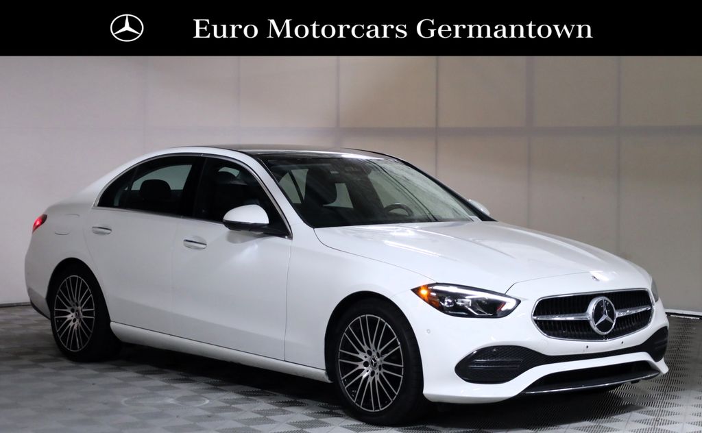 2023 Mercedes-Benz C-Class 300 Image 3 of 62