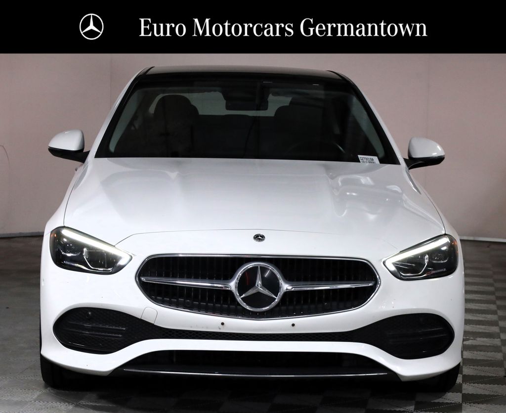 2023 Mercedes-Benz C-Class 300 Image 2 of 62