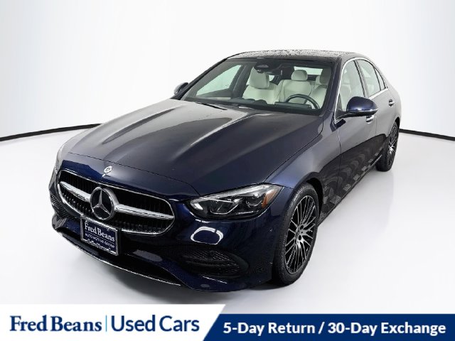 2023 Mercedes-Benz C-Class 300 Image 1 of 41