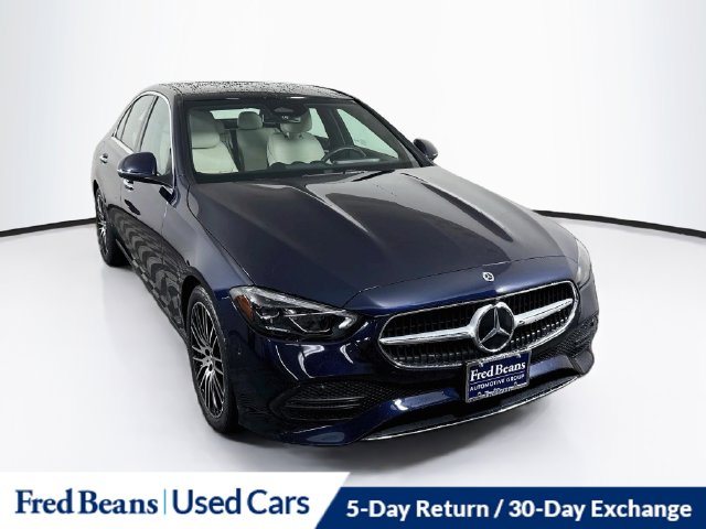 2023 Mercedes-Benz C-Class 300 Image 3 of 41