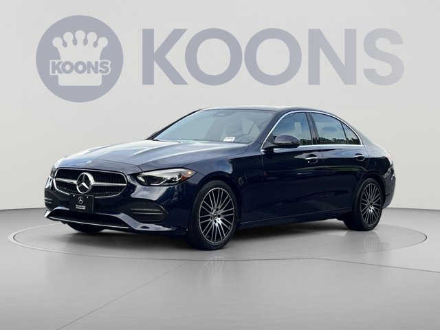 2023 Mercedes-Benz C-Class 300 Image 2 of 39