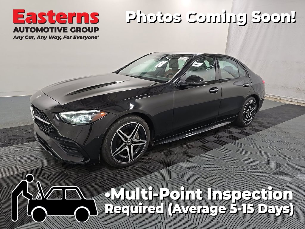 2023 Mercedes-Benz C-Class 300 Image 1 of 2
