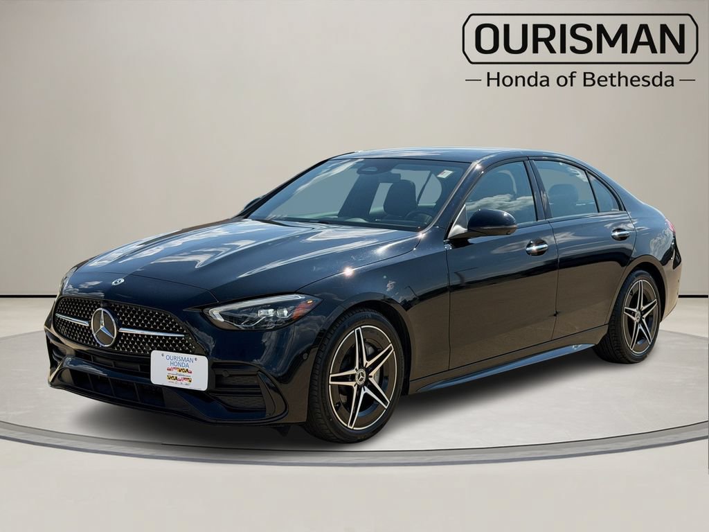 2023 Mercedes-Benz C-Class 300 Image 1 of 37
