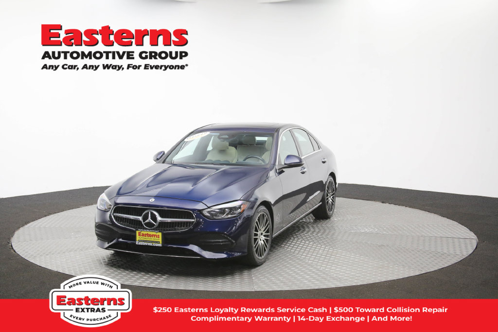 2023 Mercedes-Benz C-Class 300 Image 2 of 62