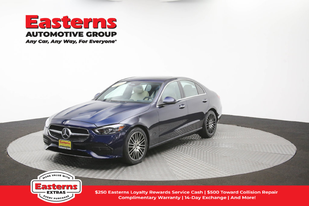 2023 Mercedes-Benz C-Class 300 Image 1 of 62