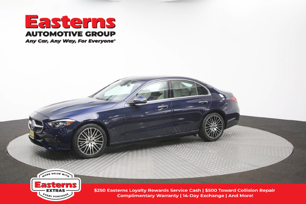2023 Mercedes-Benz C-Class 300 Image 3 of 62