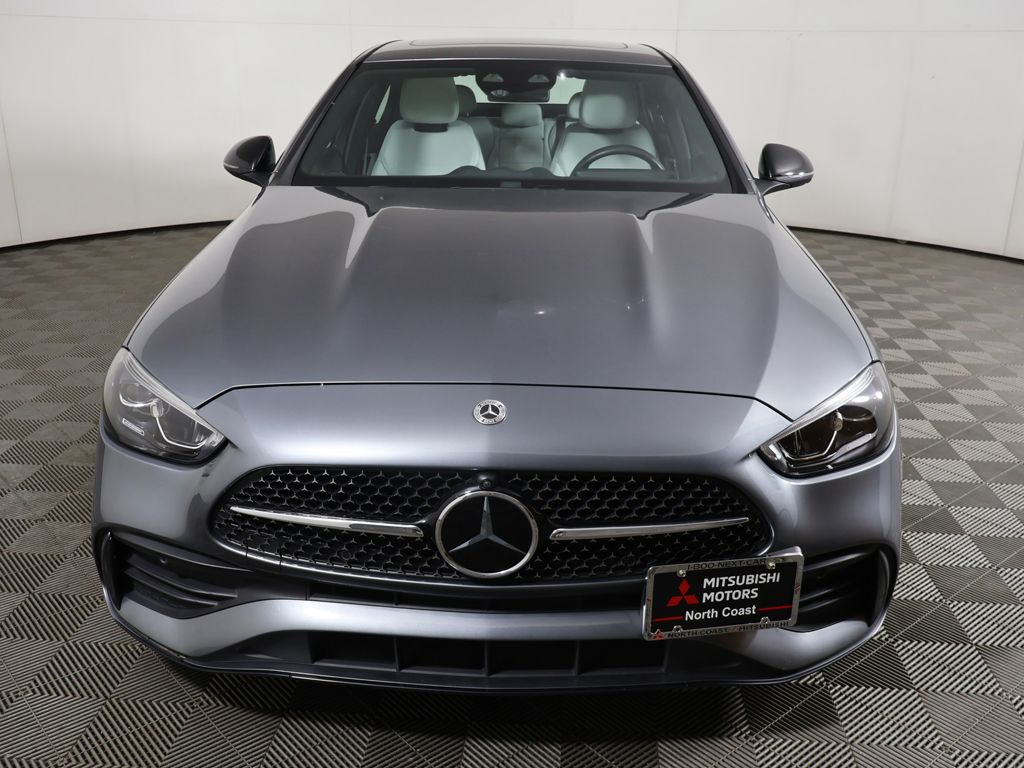 2023 Mercedes-Benz C-Class 300 Image 2 of 62