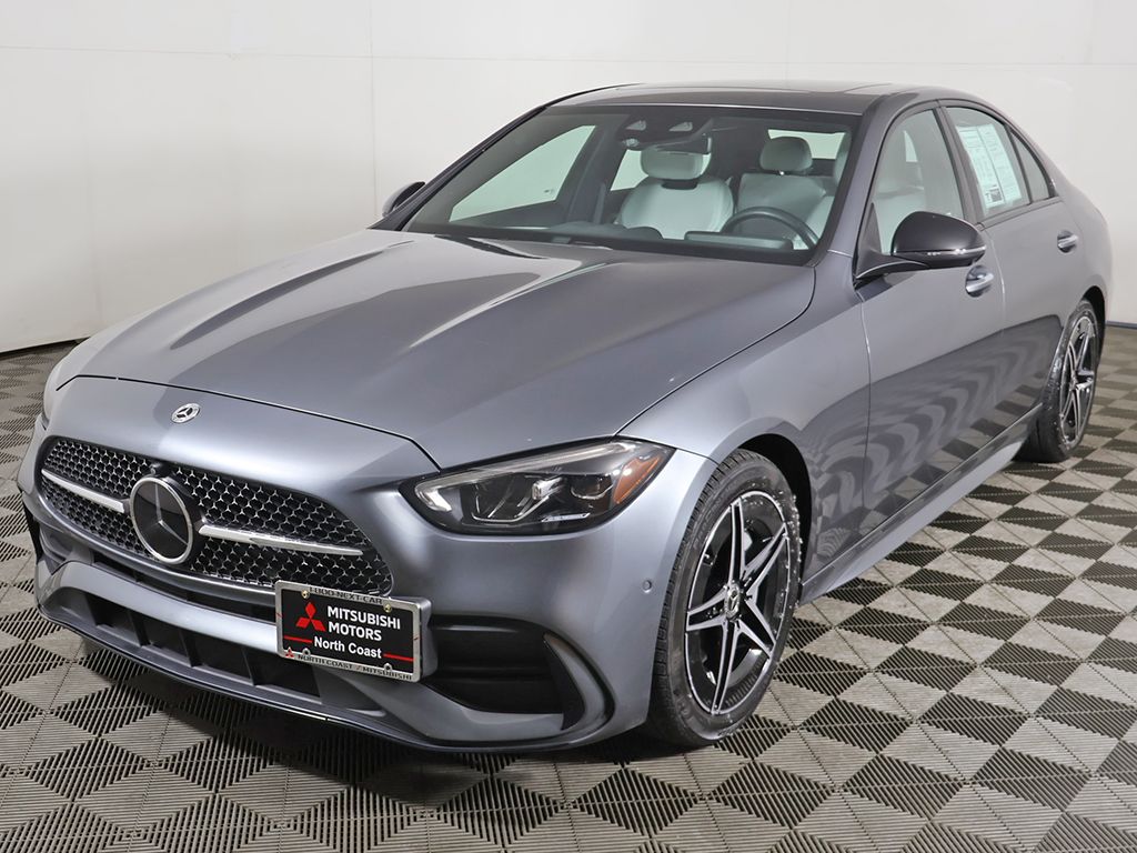 2023 Mercedes-Benz C-Class 300 Image 1 of 62