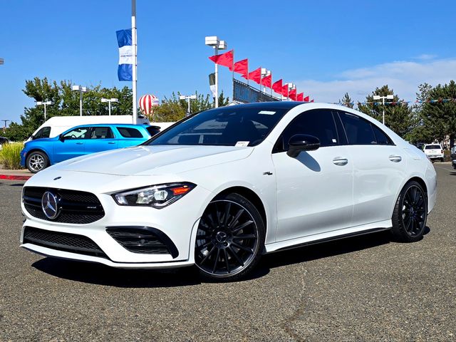 2023 Mercedes-Benz CLA AMG 35 Image 1 of 27