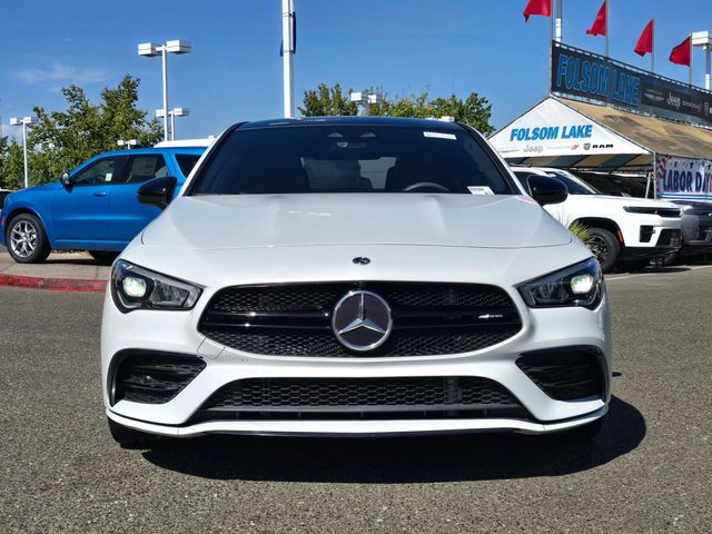 2023 Mercedes-Benz CLA AMG 35 Image 2 of 27