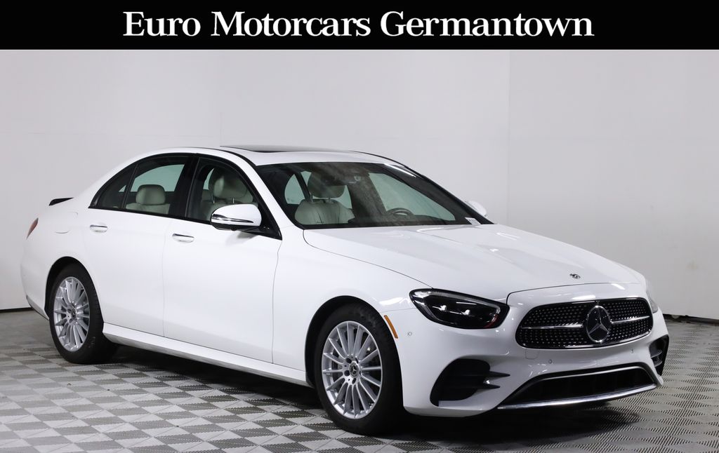 2023 Mercedes-Benz E-Class 350 Image 2 of 71