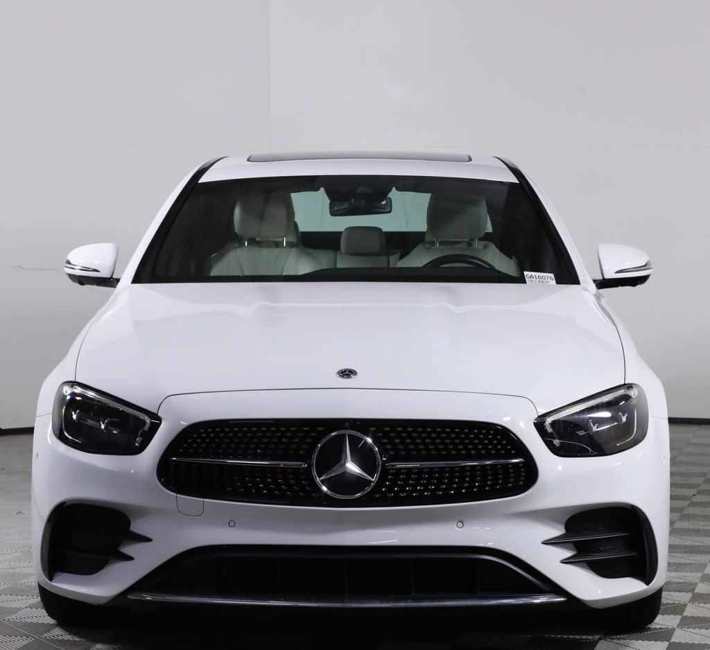 2023 Mercedes-Benz E-Class 350 Image 3 of 71