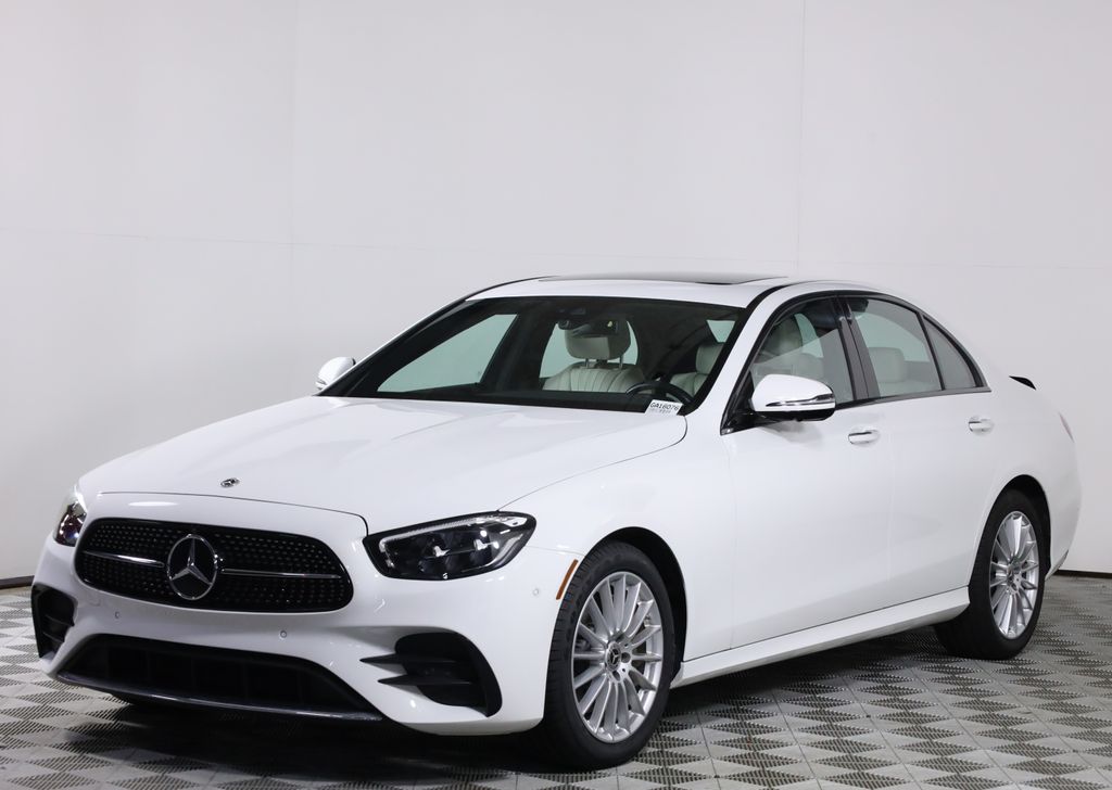 2023 Mercedes-Benz E-Class 350 Image 1 of 71