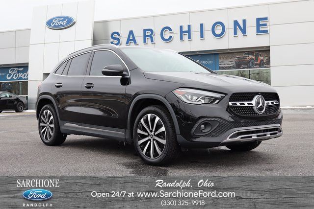 2023 Mercedes-Benz GLA 250 Image 3 of 37