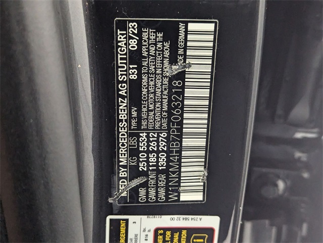 2023 Mercedes-Benz GLC 300 Image 23 of 25