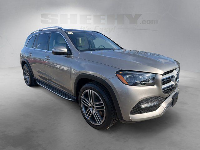 2023 Mercedes-Benz GLS 450 Image 3 of 30