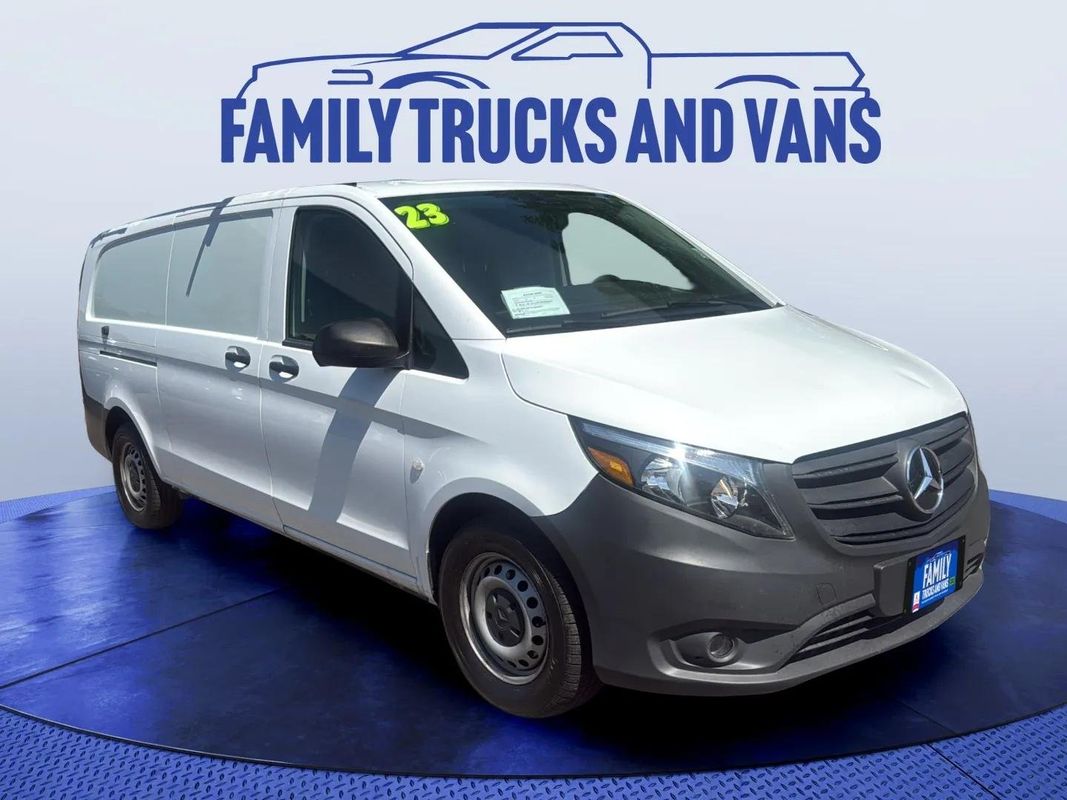 2023 Mercedes-Benz Metris Base Image 3 of 20