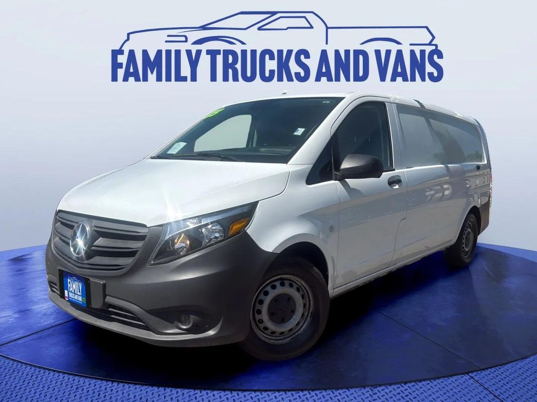 2023 Mercedes-Benz Metris Base Image 1 of 20