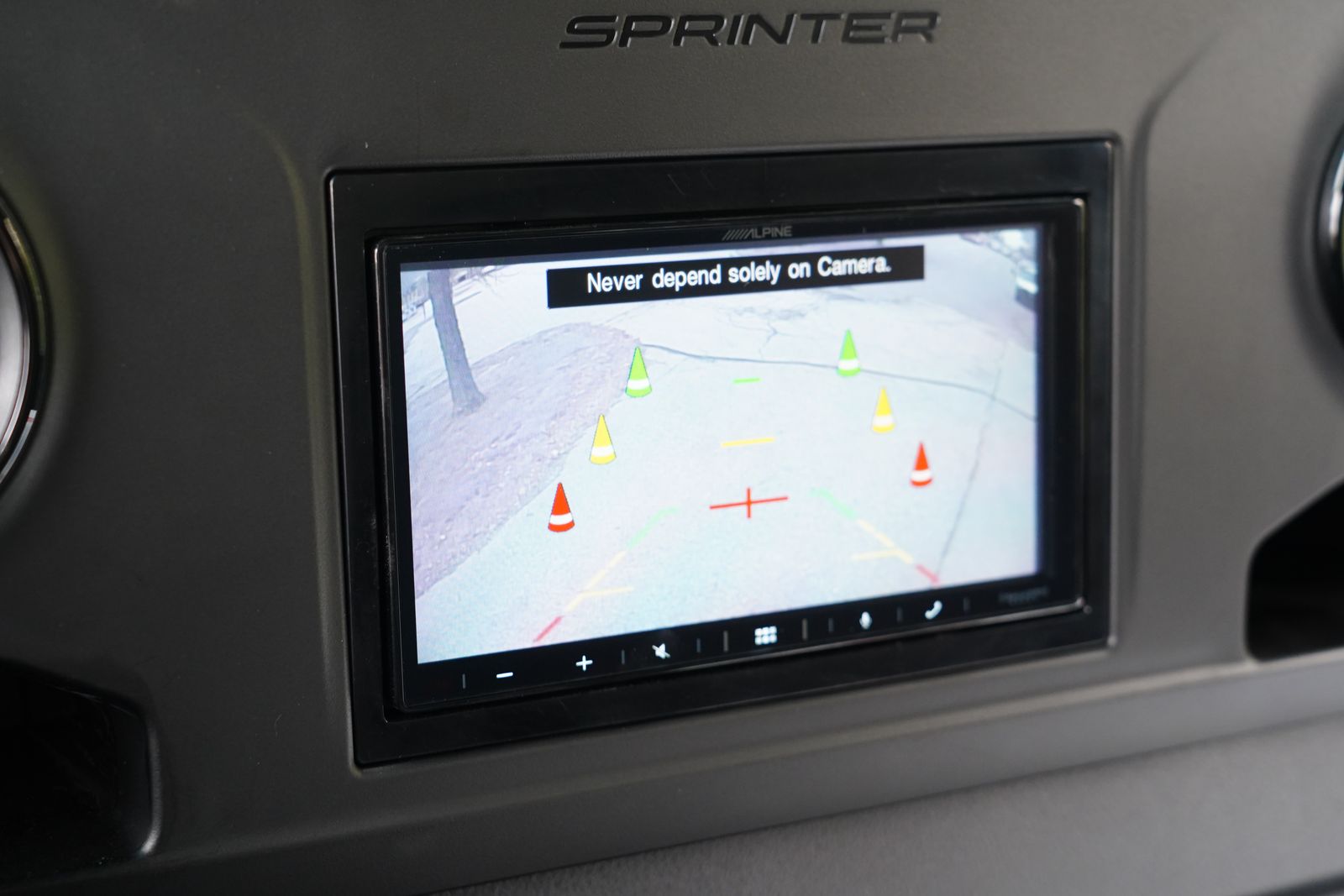 2023 Mercedes-Benz Sprinter Chassis Image 14 of 41