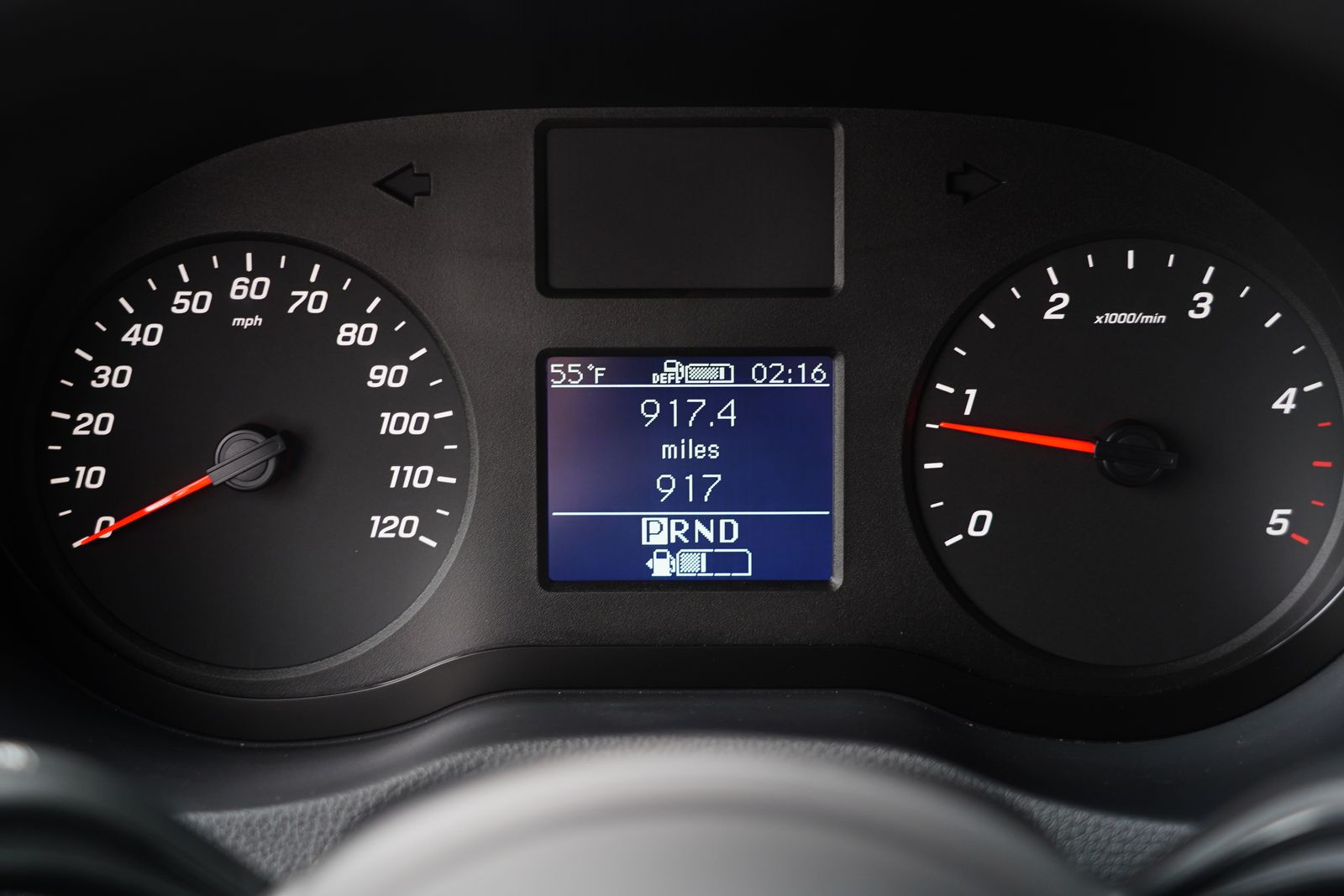 2023 Mercedes-Benz Sprinter Chassis Image 12 of 41