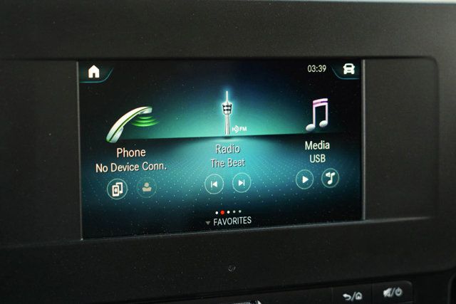 2023 Mercedes-Benz Sprinter Chassis Image 14 of 35