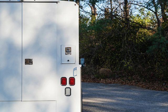 2023 Mercedes-Benz Sprinter Chassis Image 21 of 35