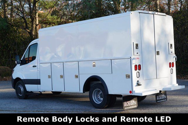 2023 Mercedes-Benz Sprinter Chassis Image 6 of 35