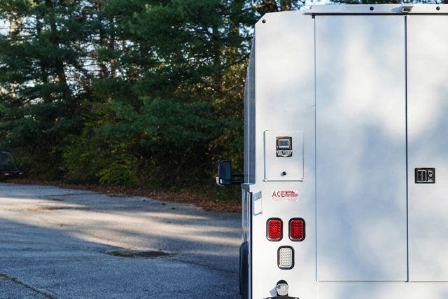 2023 Mercedes-Benz Sprinter Chassis Image 35 of 35