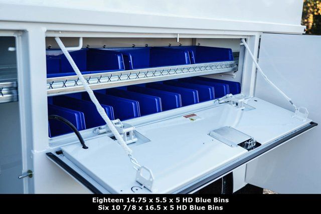 2023 Mercedes-Benz Sprinter Chassis Image 18 of 35