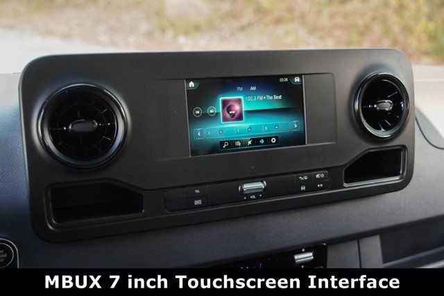 2023 Mercedes-Benz Sprinter Chassis Image 16 of 35