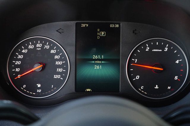 2023 Mercedes-Benz Sprinter Chassis Image 12 of 35