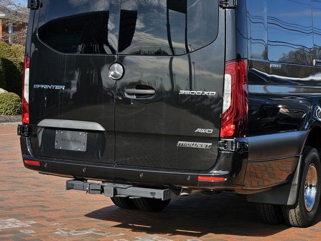 2023 Mercedes-Benz Sprinter Cargo Image 4 of 41