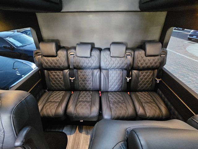 2023 Mercedes-Benz Sprinter Cargo Image 40 of 41