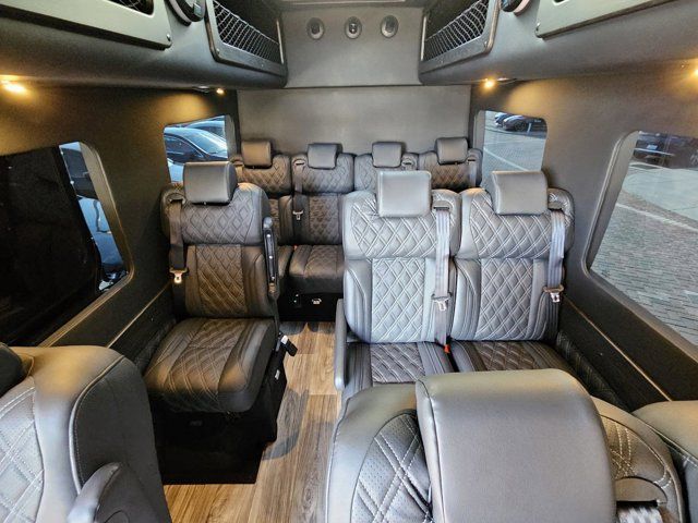 2023 Mercedes-Benz Sprinter Cargo Image 14 of 41