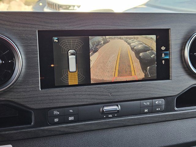 2023 Mercedes-Benz Sprinter Cargo Image 23 of 41