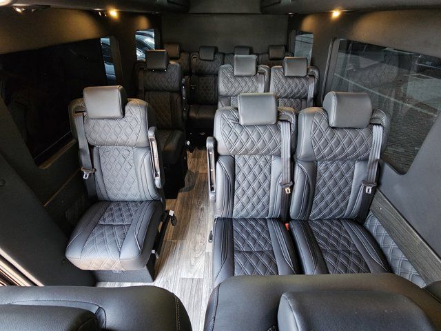 2023 Mercedes-Benz Sprinter Cargo Image 34 of 41