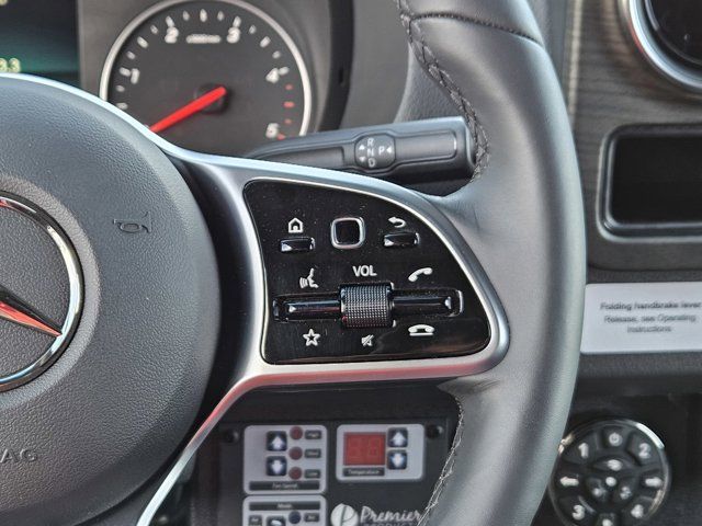 2023 Mercedes-Benz Sprinter Cargo Image 19 of 41