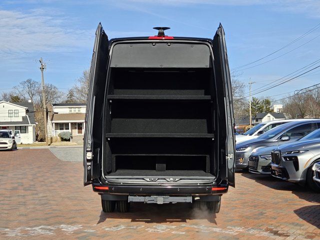 2023 Mercedes-Benz Sprinter Cargo Image 36 of 41
