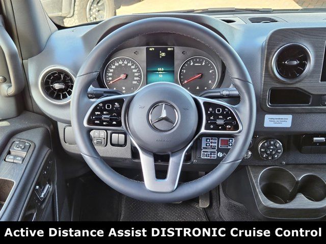 2023 Mercedes-Benz Sprinter Cargo Image 16 of 41