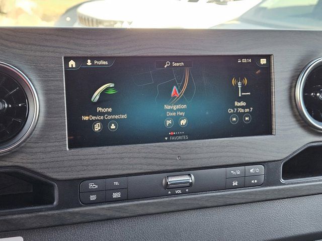 2023 Mercedes-Benz Sprinter Cargo Image 21 of 41