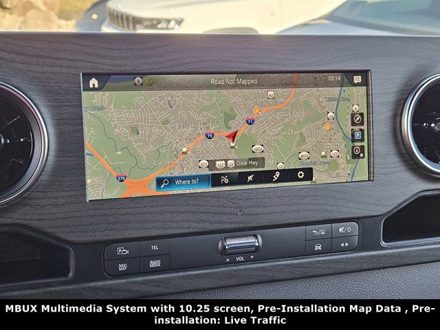 2023 Mercedes-Benz Sprinter Cargo Image 22 of 41