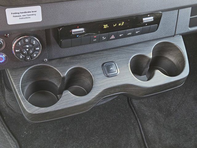 2023 Mercedes-Benz Sprinter Cargo Image 25 of 41