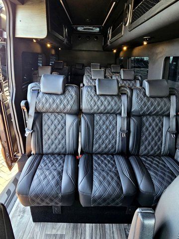 2023 Mercedes-Benz Sprinter Cargo Image 37 of 41